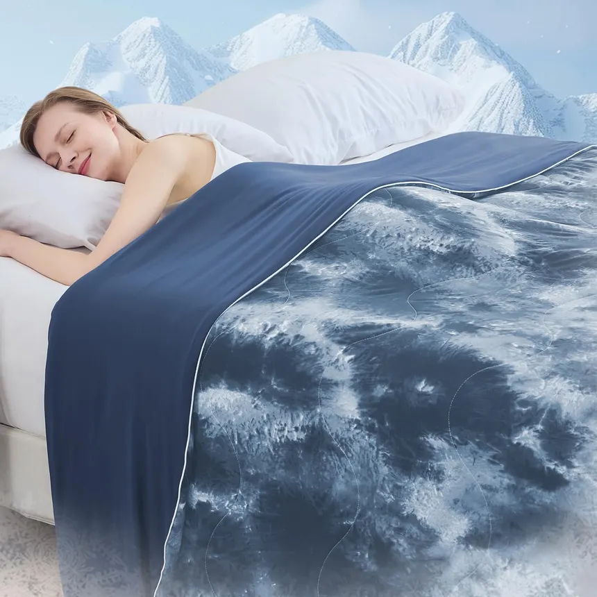 Cooling Tech Bedding