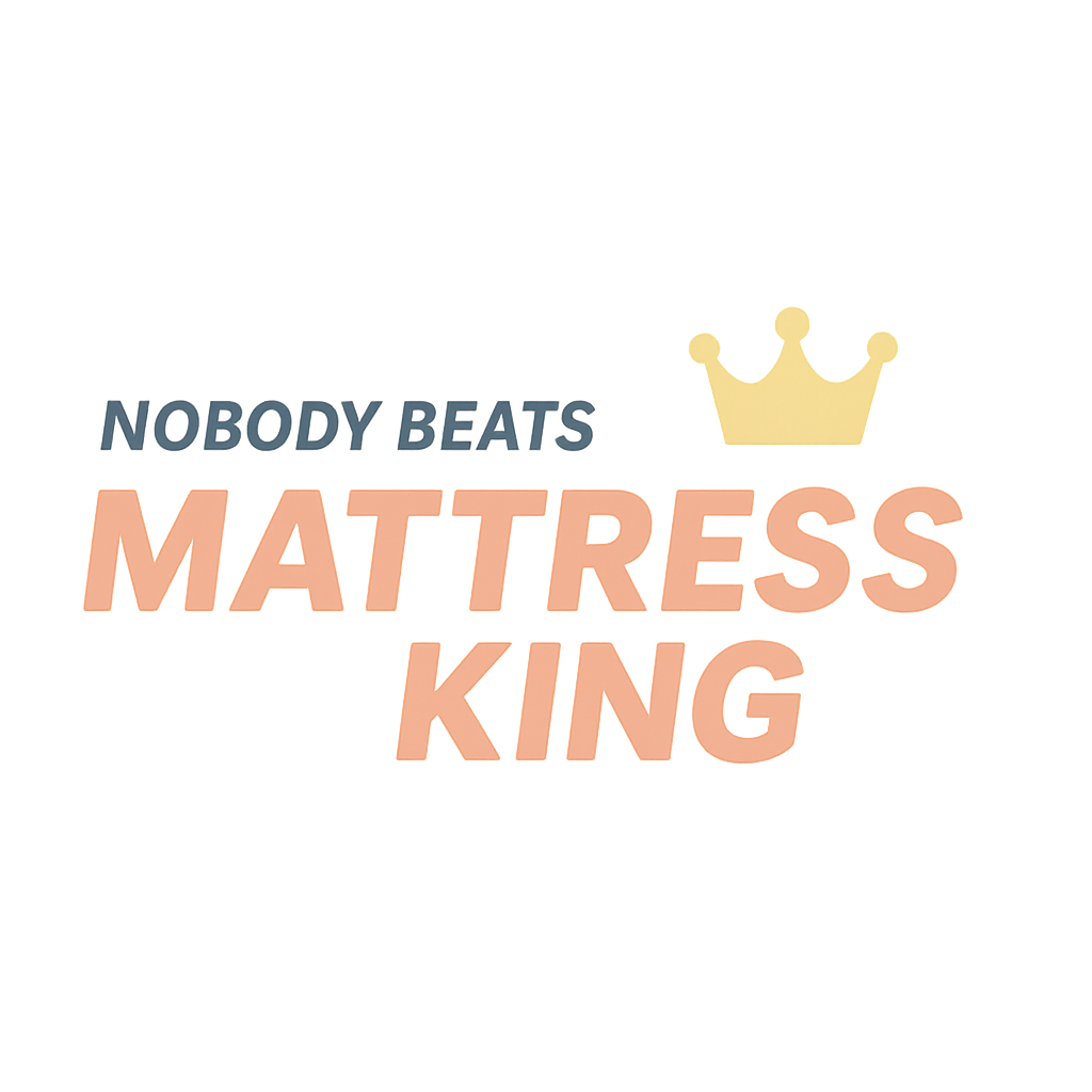 The Mattress King Logo