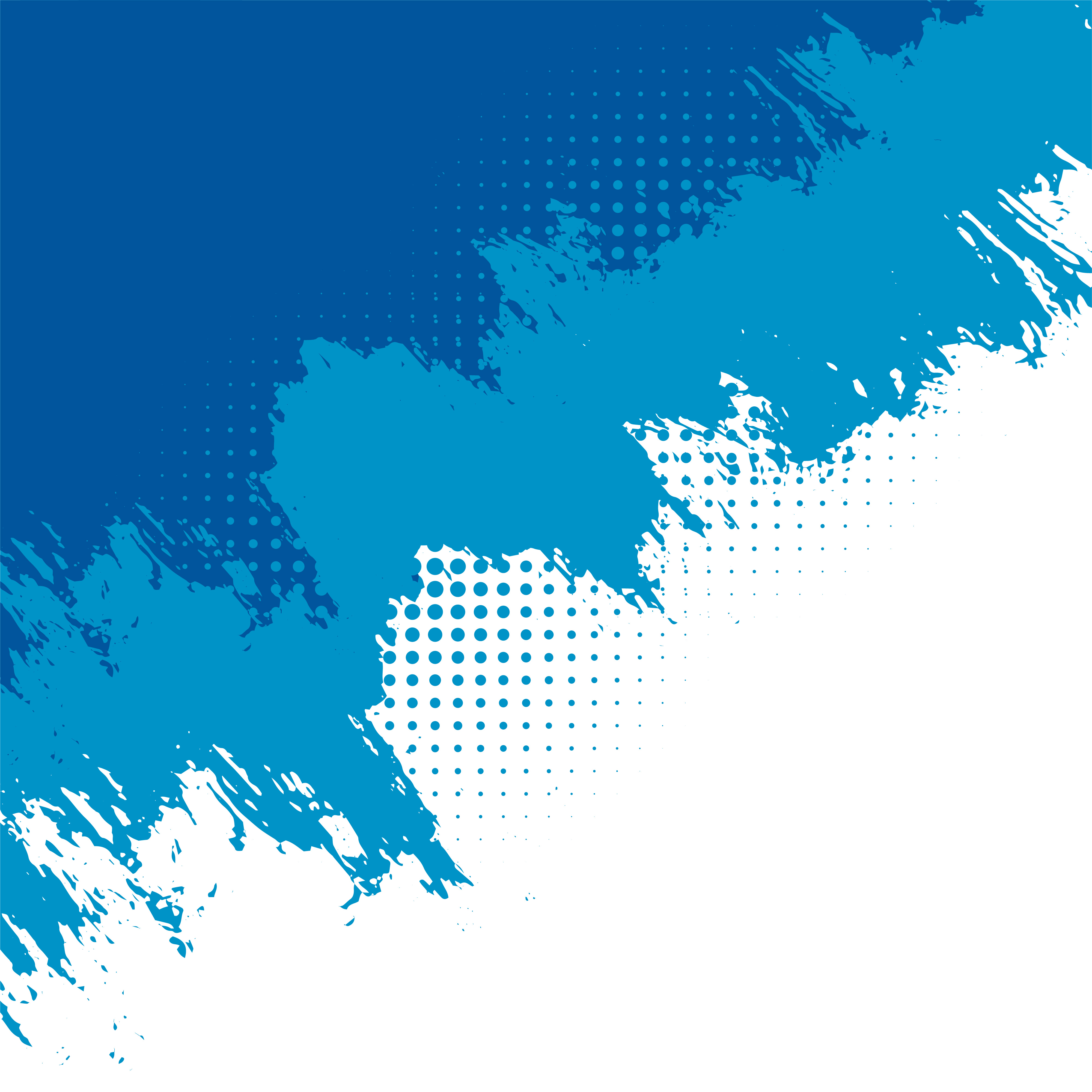 Abstract composition in warm tones